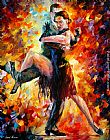 Leonid Afremov JOYFUL TANGO